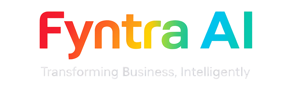 Fyntra AI Logo