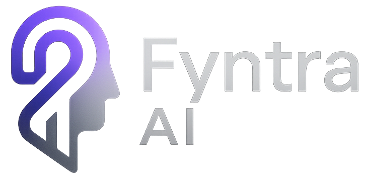Fyntra AI Logo
