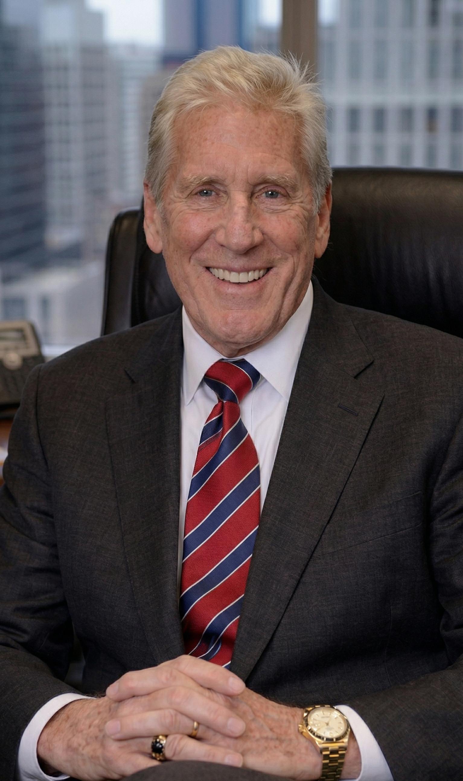 Anthony O'Brien, Managing Partner at Fyntra AI